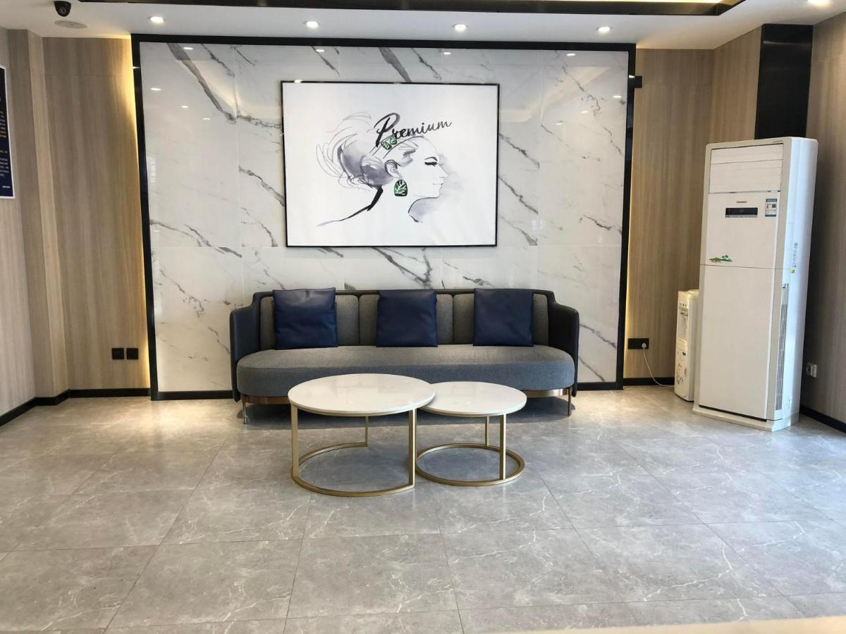 7days Premium Sanlitun Tuanjiehu Subway Station Branch Hotel